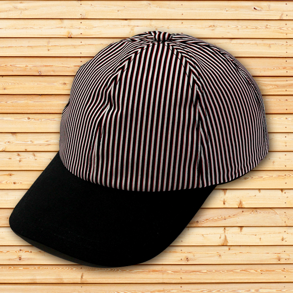 Pieza unica de cachuchas